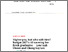 [thumbnail of Page 1-9, collumn 1 (What You Think) text and photo only,colour,13/10/2026]